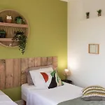 C5 - Staywiz Us - 2 Bdr Blvd Carnot - 10 Min Palais - Ac & Terrace Sea View Apartman