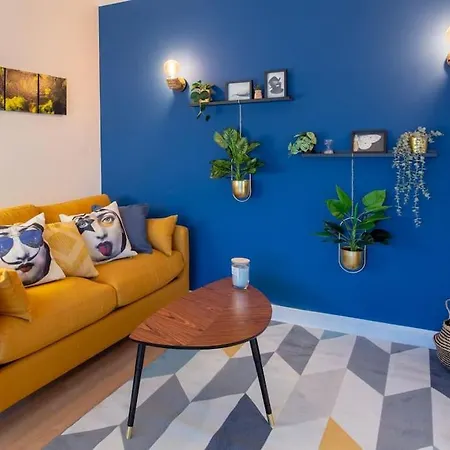 C5 - 2 Bdr Blvd Carnot - 10 Min Palais - Ac & Terrace Sea View