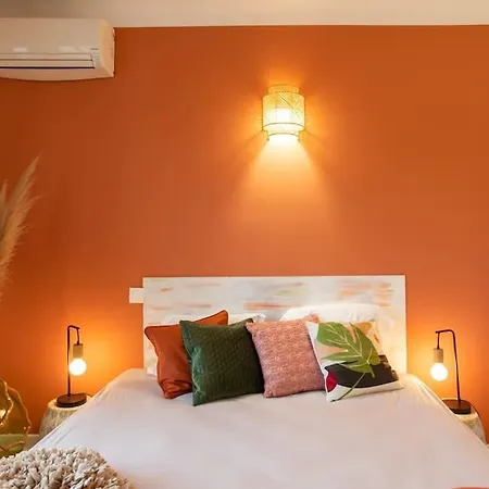 Appartement C5 - 2 Bdr Blvd Carnot - 10 Min Palais - Ac & Terrace Sea View