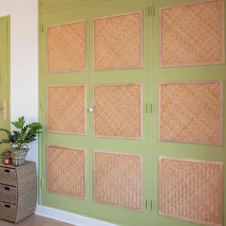 C5 - 2 Bdr Blvd Carnot - 10 Min Palais - Ac & Terrace Sea View Appartement