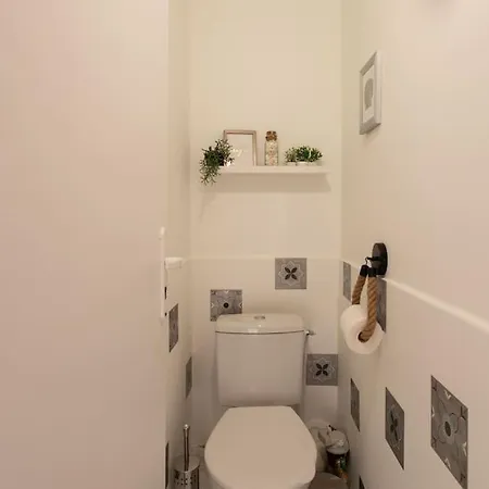 C5 - 2 Bdr Blvd Carnot - 10 Min Palais - Ac & Terrace Sea View * Cannes