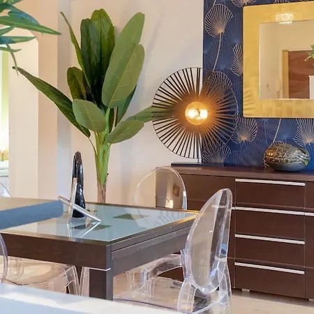 C5 - 2 Bdr Blvd Carnot - 10 Min Palais - Ac & Terrace Sea View * Cannes