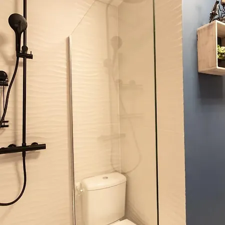 Appartement C5 - 2 Bdr Blvd Carnot - 10 Min Palais - Ac & Terrace Sea View Cannes