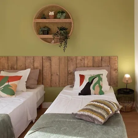 C5 - 2 Bdr Blvd Carnot - 10 Min Palais - Ac & Terrace Sea View Appartement