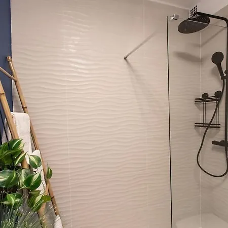 C5 - 2 Bdr Blvd Carnot - 10 Min Palais - Ac & Terrace Sea View Appartement *