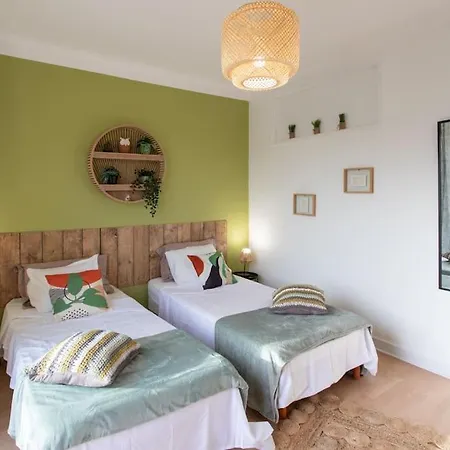 C5 - 2 Bdr Blvd Carnot - 10 Min Palais - Ac & Terrace Sea View Cannes