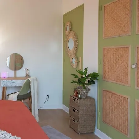 C5 - 2 Bdr Blvd Carnot - 10 Min Palais - Ac & Terrace Sea View * Cannes