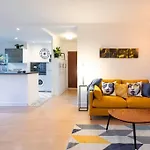 C5 - Staywiz Us - 2 Bdr Blvd Carnot - 10 Min Palais - Ac & Terrace Sea View * Cannes