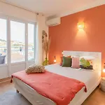 C5 - Staywiz Us - 2 Bdr Blvd Carnot - 10 Min Palais - Ac & Terrace Sea View Apartamento