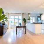 C5 - Staywiz Us - 2 Bdr Blvd Carnot - 10 Min Palais - Ac & Terrace Sea View * Cannes