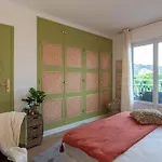 C5 - Staywiz Us - 2 Bdr Blvd Carnot - 10 Min Palais - Ac & Terrace Sea View Apartamento Cannes