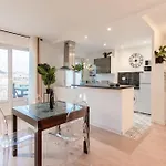 C5 - Staywiz Us - 2 Bdr Blvd Carnot - 10 Min Palais - Ac & Terrace Sea View Apartamento