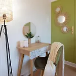 Apartamento C5 - Staywiz Us - 2 Bdr Blvd Carnot - 10 Min Palais - Ac & Terrace Sea View Cannes