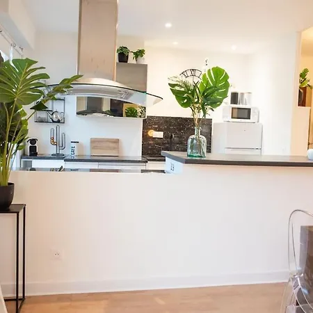 Διαμέρισμα C5 - 2 Bdr Blvd Carnot - 10 Min Palais - Ac & Terrace Sea View Κάννες